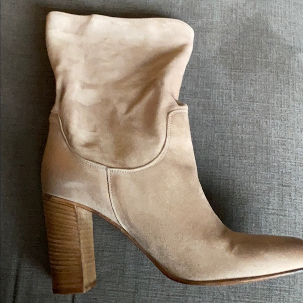 Free people slouch booties